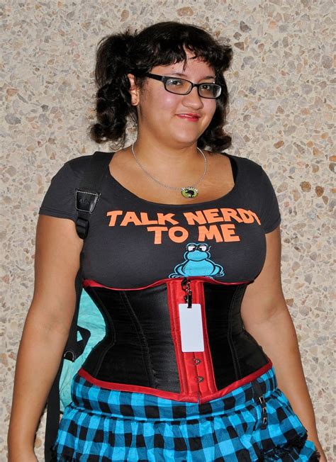 thick nerd porn